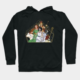 Goddesses Hoodie